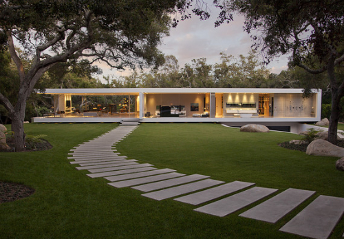 The Glass House by Steve Hermann | Best of Interior Design and ...
